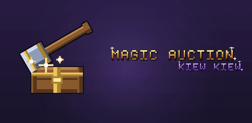Artwork resmi Magic Auction: Kiew Kiew