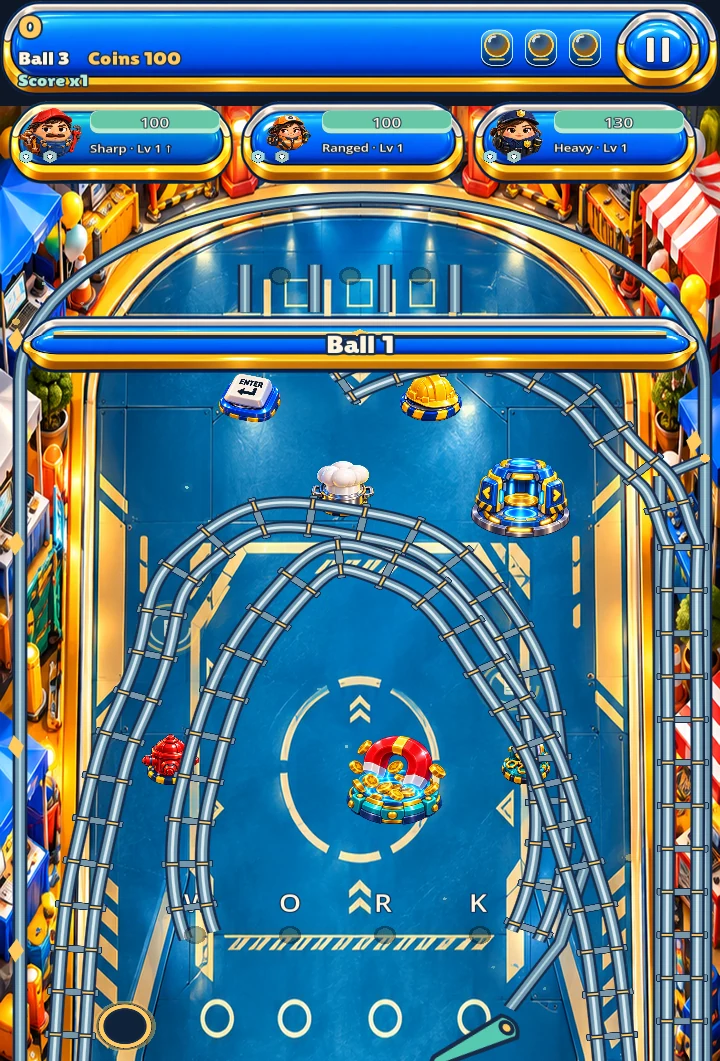My Balls — tangkapan layar 5