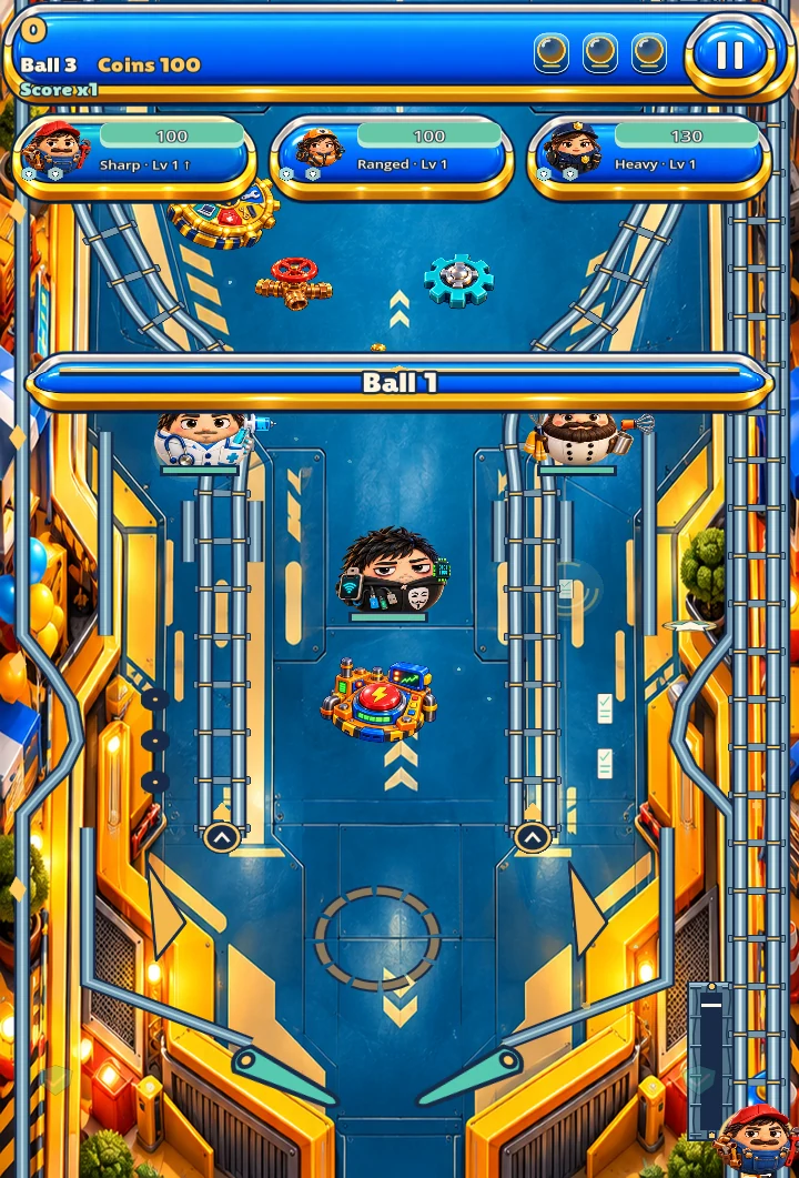 My Balls — tangkapan layar 6