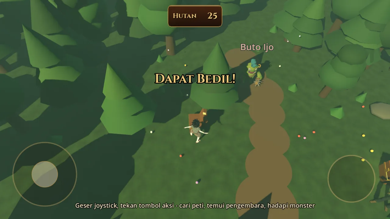 Nusantara: Legends Board RPG — tangkapan layar 3
