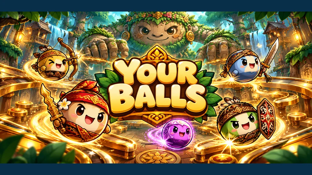 Artwork resmi Your Balls