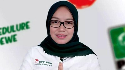 Farida Faricha