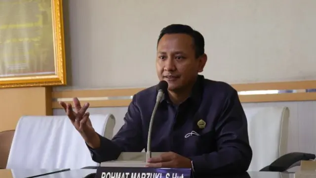 Rohmat Marzuki